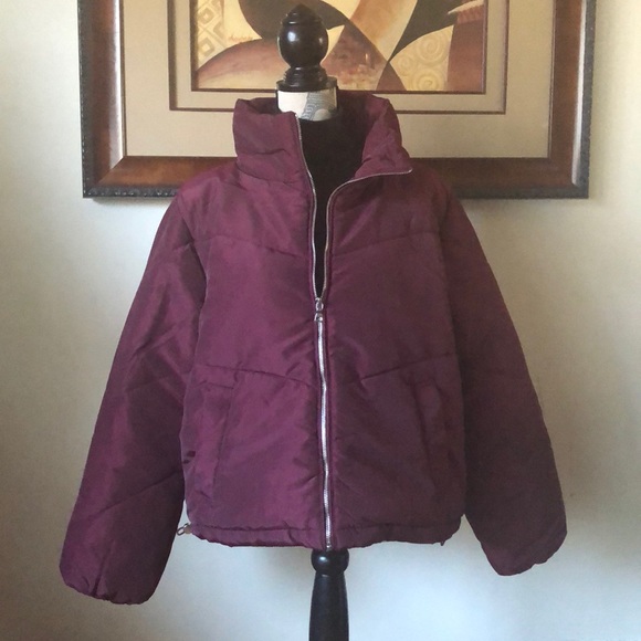 Trendy Puffer Jacket - Picture 4 of 6